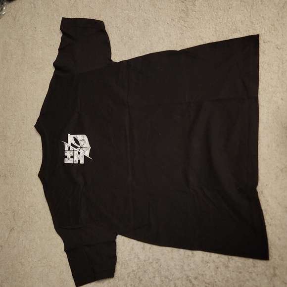 Hawaii's Finest Split Logo Camo Men's Shirt - Picture 3 of 6